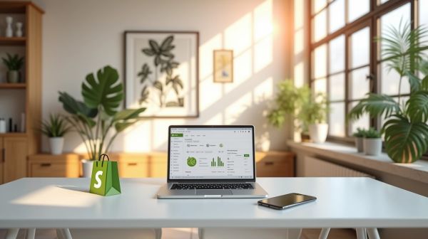 Stratégie e-commerce avec Shopify : boostez vos ventes en ligne !