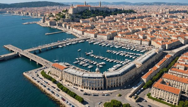 Découvrez l'excellence d'une agence de référencement seo à marseille