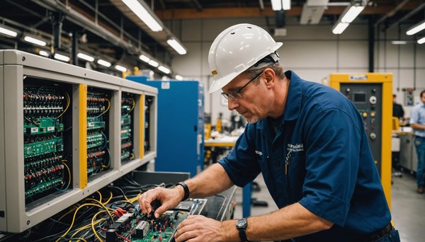 Bac pro métiers de l'électricité et de ses environnements connectés : formez-vous aux techniques de demain