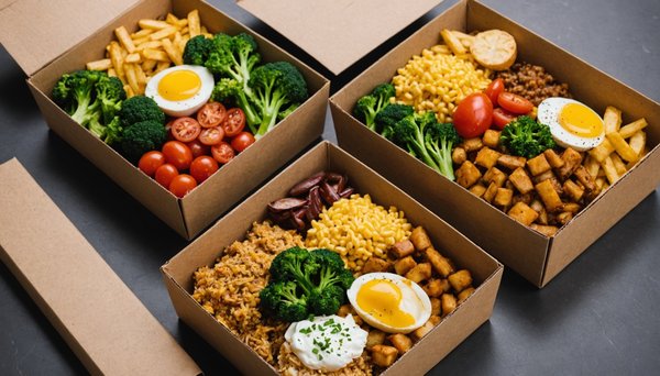 Des plateaux repas entreprise faits maison pour ravir vos équipes