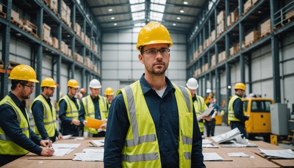 Gmao gestion des crises : maîtrisez l'art de l'anticipation