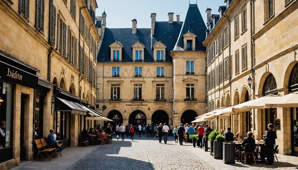 Trouver un emploi à dijon : les meilleures offres du moment