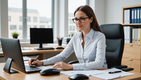 Aide administrative pour vos dossiers : un soutien sur mesure