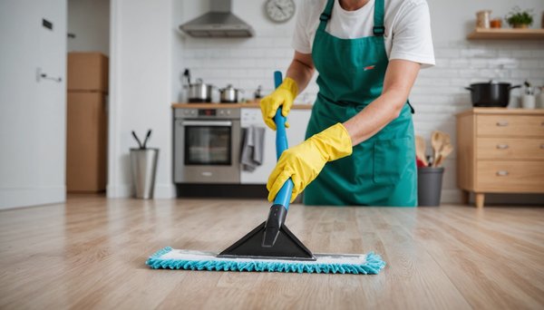 Découvrez l'excellence d'une entreprise de nettoyage à Ath