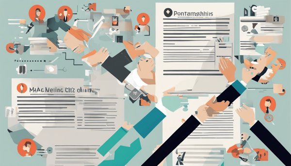 Maximisez l'impact de vos partenariats grâce à une agence b2b