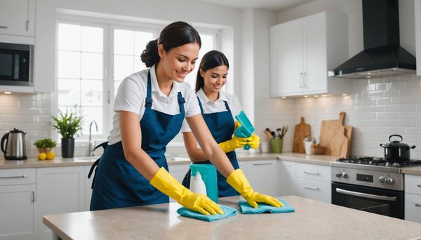 Trouvez la meilleure entreprise de nettoyage à ath pour vos besoins