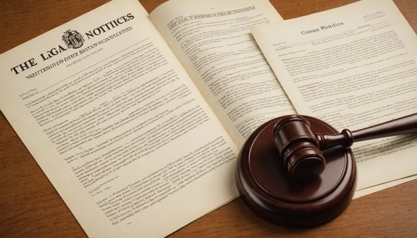 La publication d'annonces légales : une obligation pour toutes les entreprises