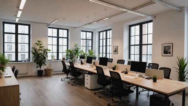 Découvrez bloom coworking valenciennes : l'espace de travail idéal