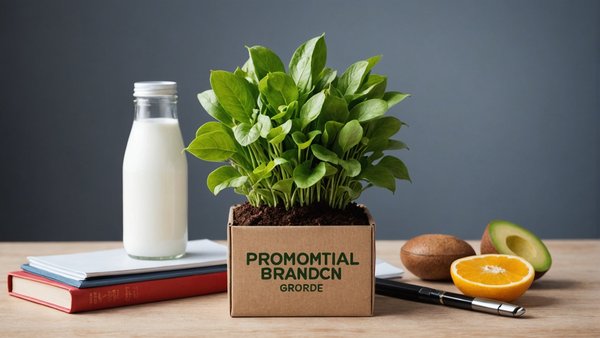 Objets publicitaires et goodies écologiques pour entreprise: renforcez votre image de marque