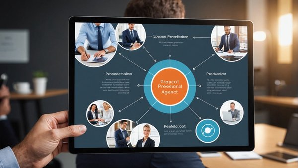 Améliorez vos présentations avec l'agence powerpoint professionnelle