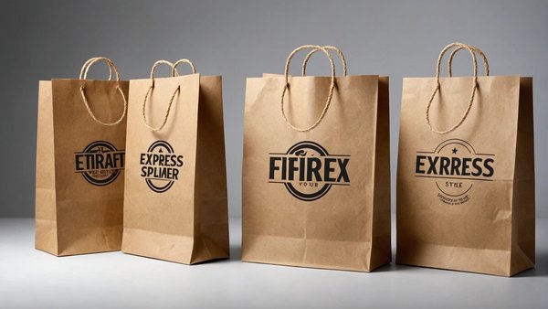 Personnaliser son sac kraft : exprimez votre style unique