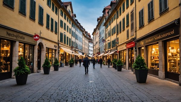 Explorez les meilleures offres d'emploi neuchâtel sur synergie suisse