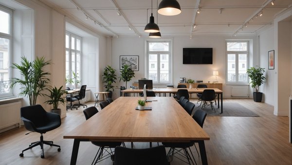 Comment trouver un espace de coworking et location de bureaux dans le centre de nantes