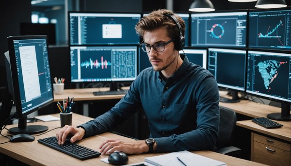 Formations it en ligne en cybersécurité, réseau et infographie à portée de main