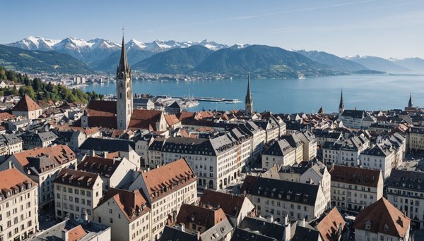 Cabinet de recrutement lausanne : des opportunités sur mesure