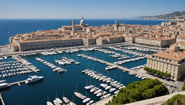 Emploi association à marseille : trouvez votre opportunité idéale