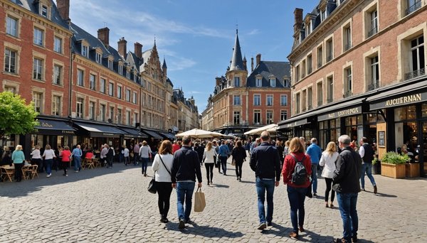 Emploi association à amiens : trouvez votre prochaine opportunité