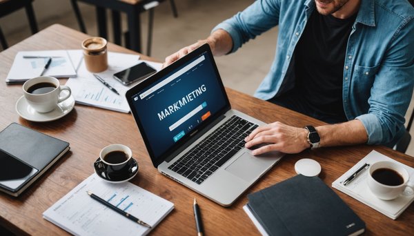 Comment le marketing digital peut booster votre entreprise efficacement