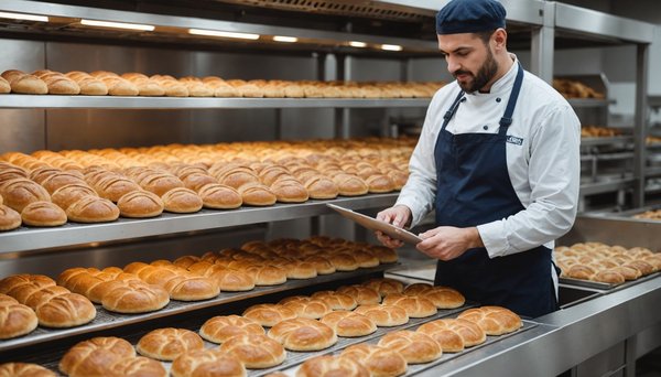 Optimisez votre boulangerie avec un erp adapté