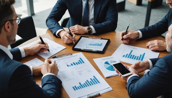 Comment le pilotage financier améliore la performance d'une entreprise pour des résultats optimaux