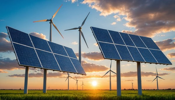 La transition énergétique : vers un avenir durable et économe