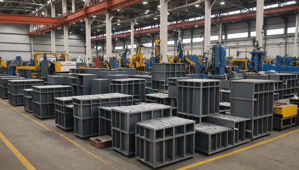 Roanne fonderie : votre partenaire pour des pièces en aluminium