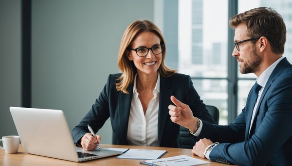 Comment optimiser votre recherche d'emploi cadre avec un coach professionnel ?