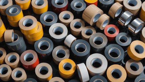 Découvrez les meilleures solutions de rubans adhésifs pour tp