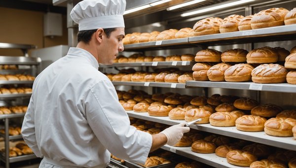 Optimisez votre boulangerie avec un logiciel de gestion performant