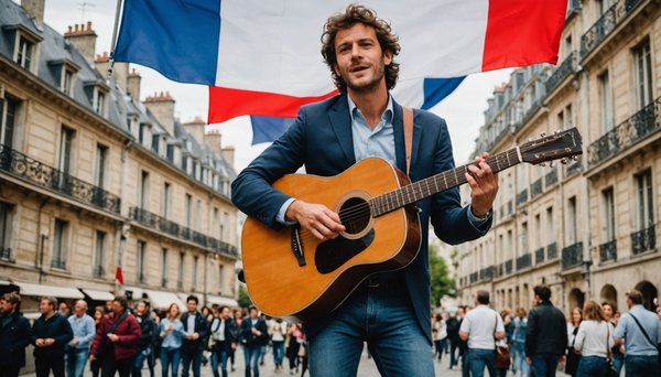 Quelles sont les meilleures chansons françaises pour apprendre ?
