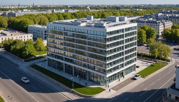 Prenez le contrôle de la performance énergétique de vos bâtiments avec gtb