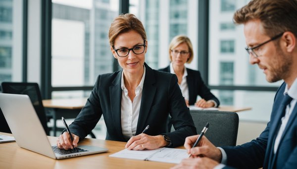 Bilan de compétences pour le développement professionnel : boostez votre carrière