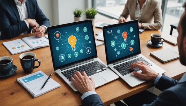 Conseil strategie digitale : boostez votre entreprise efficacement