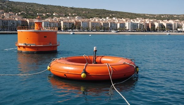 Bouée et coffre d'amarrage en espagne : solutions maritimes efficaces