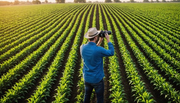 Photographe agriculture : sublimer votre passion pour la terre