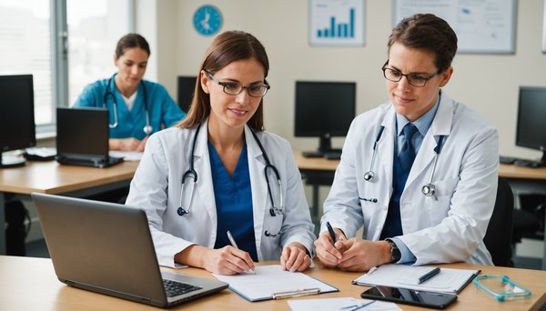 Formation secrétaire médicale : votre avenir en santé commence ici