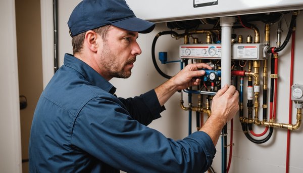 Plombier-chauffagiste - sécurité incendie : protégez votre foyer