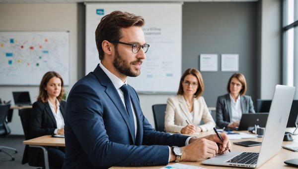 Révélez votre potentiel avec le bilan de compétences luxembourg