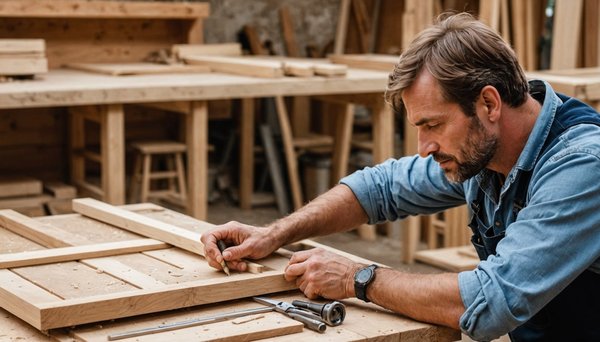 Pourquoi choisir un artisan menuisier en France ?