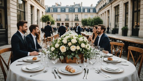 Découvrir le monde de l'événementiel avec les agences parisiennes : l'art du sur-mesure