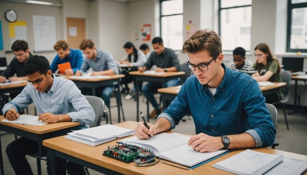 Comment bien se préparer pour une classe prépa ingénieur ?
