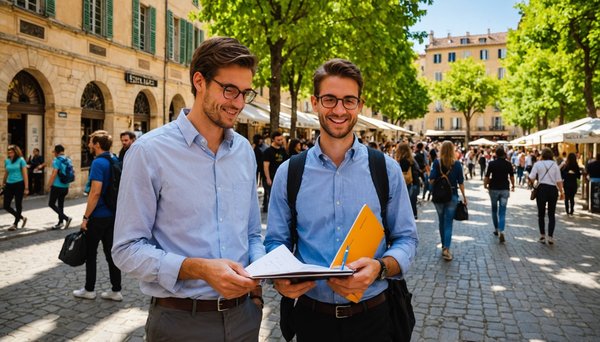 Trouver un job étudiant à aix-en-provence facilement