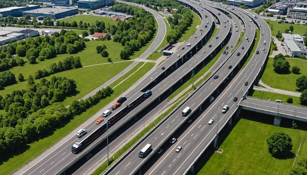 L'impact de la géomatique des transports sur la gestion des lignes et infrastructures