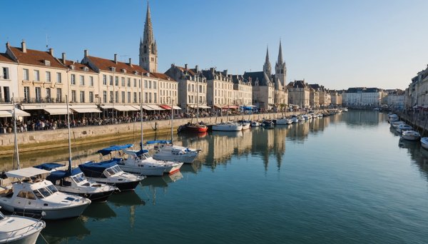 Trouver un emploi à la rochelle: les offres incontournables