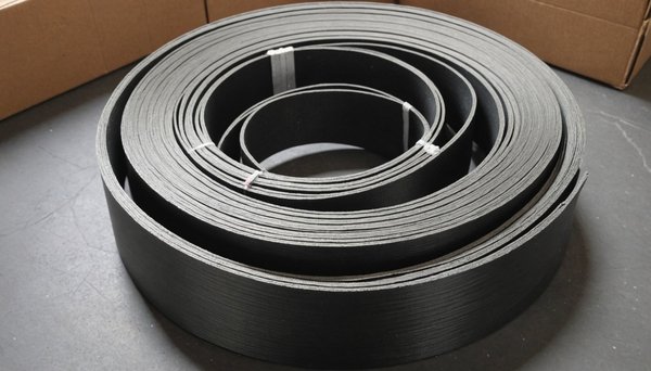 Feuillard de cerclage : comment choisir le meilleur pour vos charges?