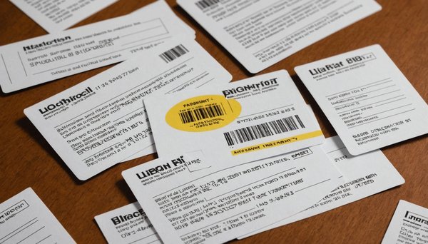 Qu'est ce que le libellé de l'adresse et pourquoi est-ce crucial ?