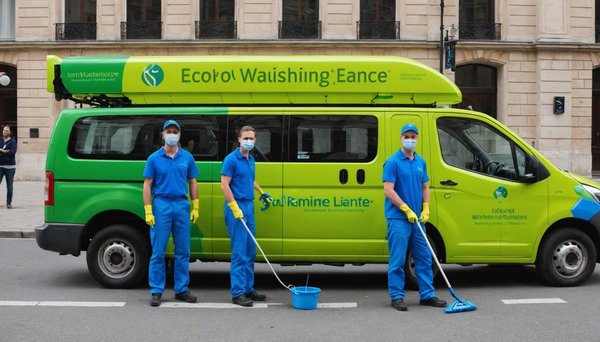 Ecolavage lyon : votre entreprise de nettoyage à votre service
